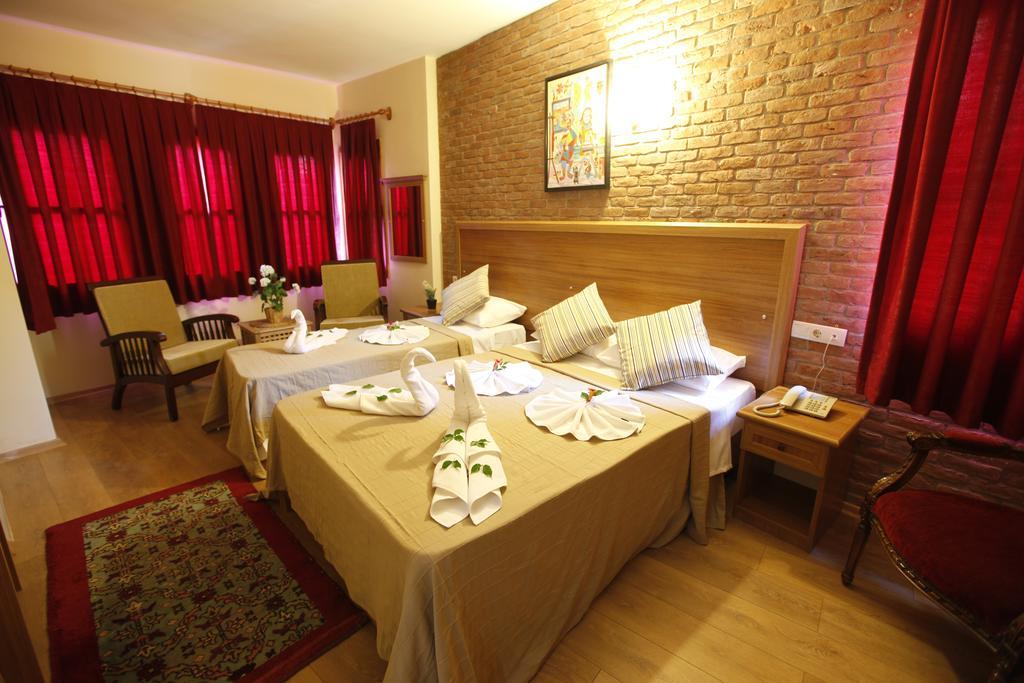 Casa Callinos Bed and Breakfast Selçuk Habitación foto