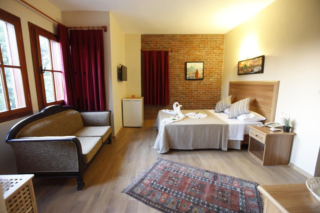 Casa Callinos Bed and Breakfast Selçuk Habitación foto