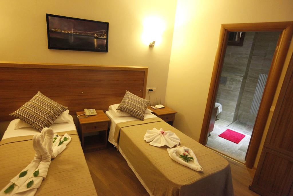 Casa Callinos Bed and Breakfast Selçuk Habitación foto