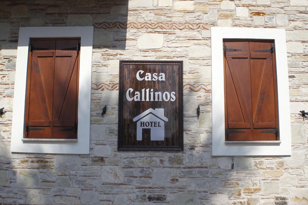 Casa Callinos Bed and Breakfast Selçuk Exterior foto