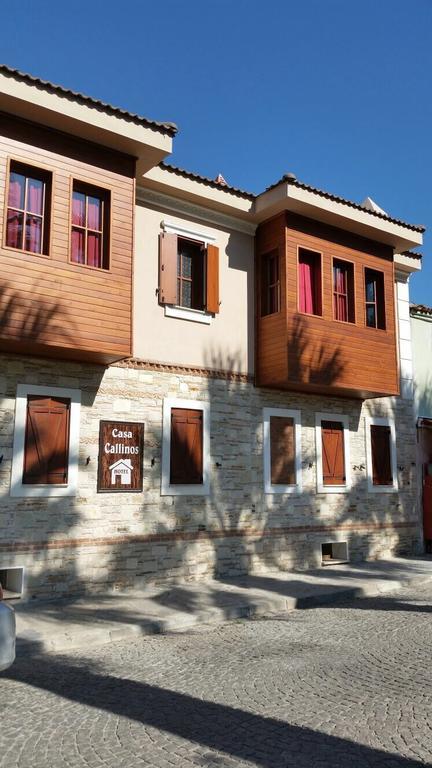 Casa Callinos Bed and Breakfast Selçuk Exterior foto