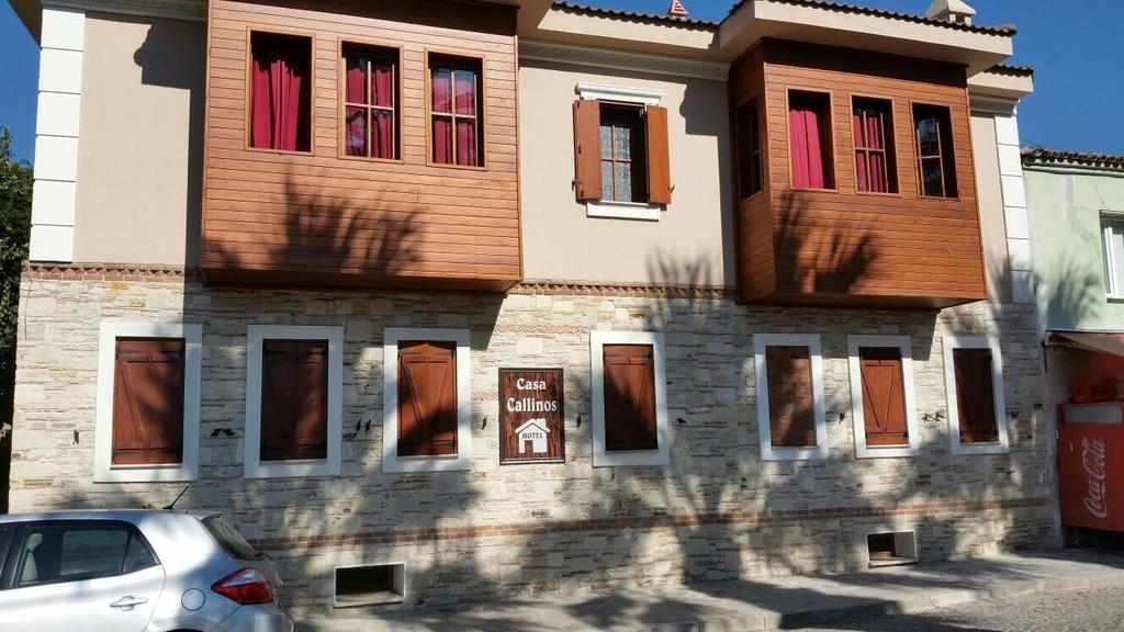 Casa Callinos Bed and Breakfast Selçuk Exterior foto